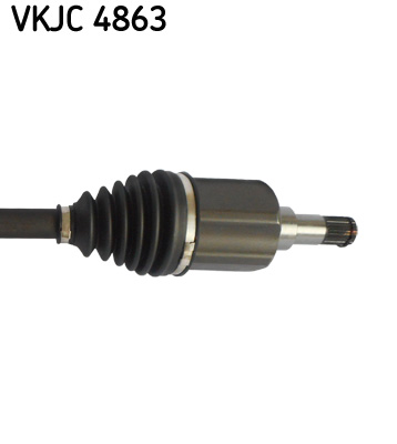 SKF VKJC4863 Féltengely